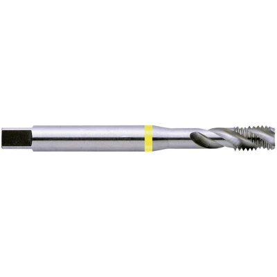 Afbeelding van Exact 43564 Machinetapboor Metrisch M6 1 mm Rechtssnijdend DIN 371 HSS E 35 RSP stuk(s)