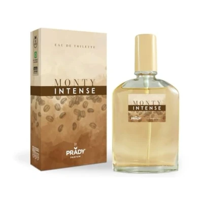 Afbeelding van By Prady Monty Intense Eau de Toilette Pour Unisex 90ML