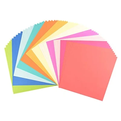 Afbeelding van Florence Gekleurd karton glad 30,5 x cm 12 5 Summer