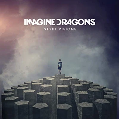Afbeelding van Imagine Dragons Night Visions (CD)