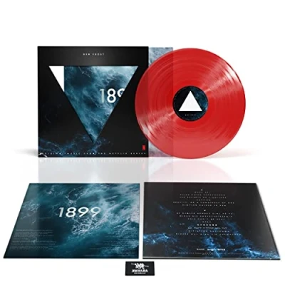 Afbeelding van Ben Frost 1899 (LP) (Original Music From The Netflix Serie) (Coloured Vinyl)
