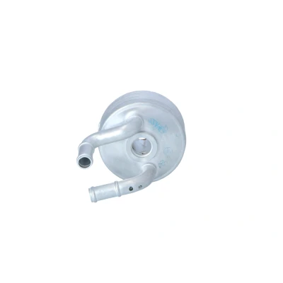 Afbeelding van NRF 31187 Oliekoeler VOLKSWAGEN: Polo IV Hatchback, III Hatchback