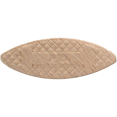 Image de BOSCH 2607000797 Cheville à lamelles 55 x 19 4 mm (50 pcs)