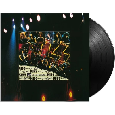 Afbeelding van Kiss Mtv Unplugged (2LP)