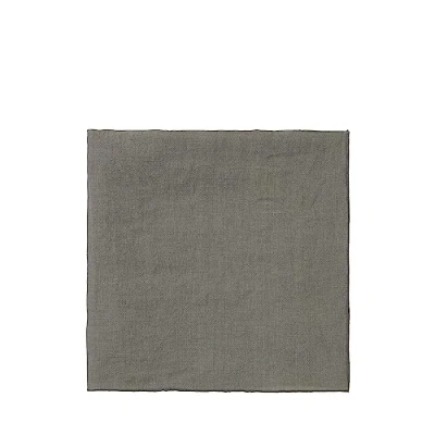 Afbeelding van Blomus Linen Napkin, Agave Green LINEO