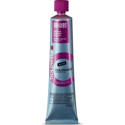 Afbeelding van Goldwell Colorance Cover Plus 60 ml 5N@BK Bruin Koper Lichtbruin