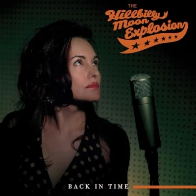 Afbeelding van Hillbilly Moon Explosion Back In Time (LP) (Coloured Vinyl)