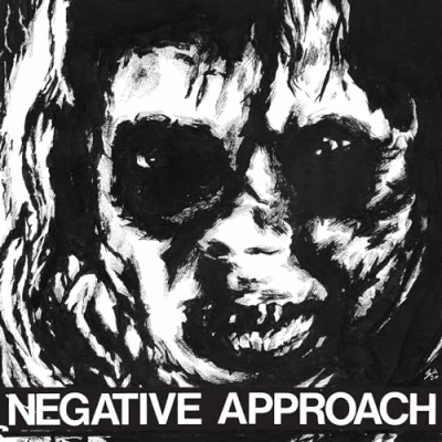 Afbeelding van Negative Approach 10 Song Ep (Single)
