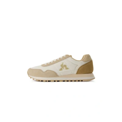 Afbeelding van Le Coq Sportif Astra_2 W damessneakers, Tofu Frosted Almond