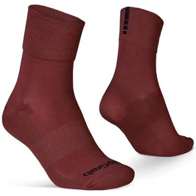 Afbeelding van Fietssokken Gripgrab Lightweight Sl Regular maat 44/47 Rood