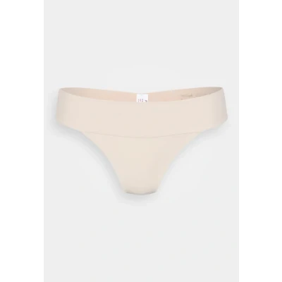 Afbeelding van Triumph Body Make Up Illusion String EX Dames Onderbroek BEIGE