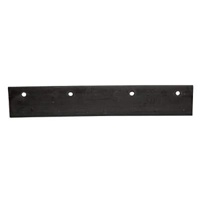 Afbeelding van Mestschuiverstrip / rubber lkos 55 cm