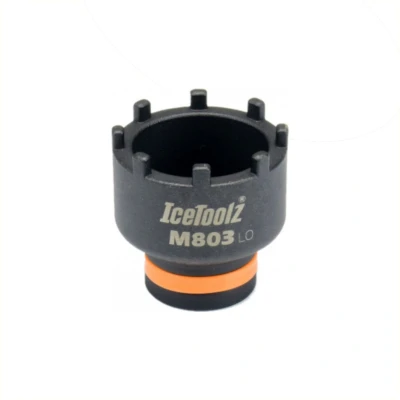 Afbeelding van Borgring afnemeer IceToolz M803 voor Bosch generatie 4