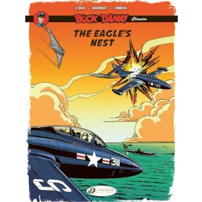 Afbeelding van Buck Danny Classics Vol. 8: The Eagle&#039;s Nest