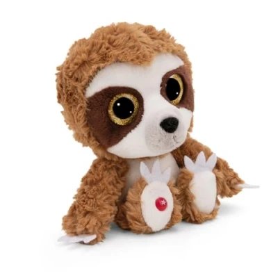 Afbeelding van NICI GLUBSCHIS Heywood pluche knuffeldier, 15 cm, bruin, zachte pluche, schattige knuffel om te spelen, voor kinderen en volwassenen, een geweldig cadeau idee 49299
