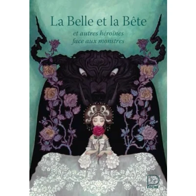 Afbeelding van LA BELLE ET BETE AUTRES HEROINES FACE AUX MONSTRES