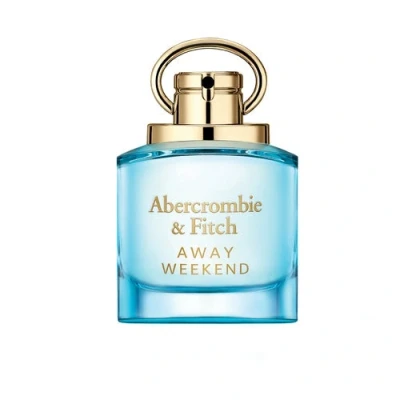 Image de Abercrombie &amp; Fitch Away Weekend Woman Eau de Parfum 100 ml
