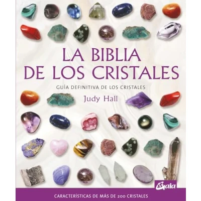 Afbeelding van La Biblia de los Critales / The Crystal Bible