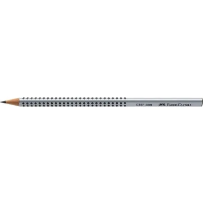 Afbeelding van potlood Faber Castell GRIP 2001 H