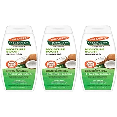 Afbeelding van Palmers Coconut Oil Formula Conditioning Shampoo 400 ml