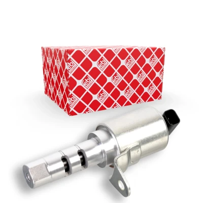 Afbeelding van FEBI BILSTEIN 175431 Regelklep, nokkenasregeling Aanvoerzijde MAZDA: 6 Estate, CX 7, FORD: MONDEO 4 Turnier