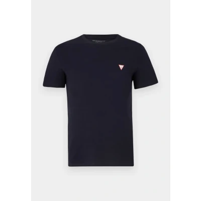 Afbeelding van Guess CORE Tshirt basic, Heren, Maat: Small, Blue