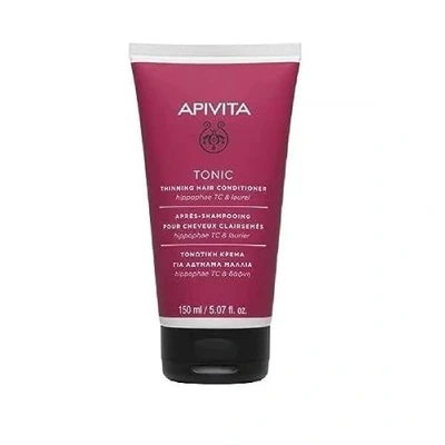 Afbeelding van Apivita Tonic Conditioner (voor dunner haar)