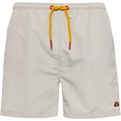Afbeelding van Ellesse Knights Zwemshorts, Heren, Maat: XS, Beige