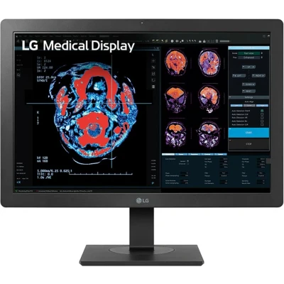 Afbeelding van LG 24HR513C B computer monitor 61 cm (24&quot;) 1920 x 1080 Pixels Full HD Zwart