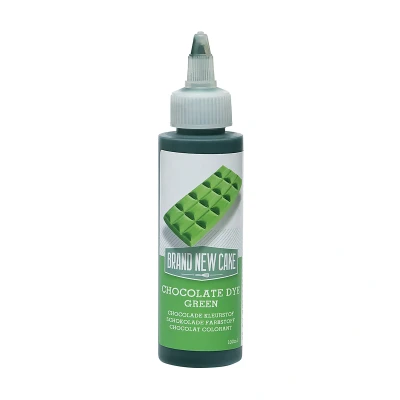 Afbeelding van BrandNewCake Chocolade Kleurstof Groen 100ml
