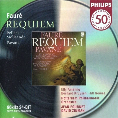 Afbeelding van Requiem/Pelleas &amp; Melisan