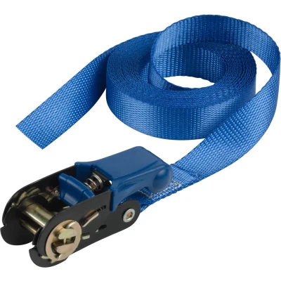 Afbeelding van MasterLock Spanband + klem 5mx5mm Blauw 4365EURDAT