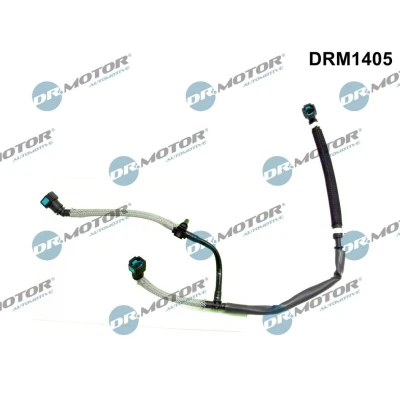 Afbeelding van DR.MOTOR AUTOMOTIVE DRM1405 Slang, lekbrandstof LAND ROVER: Range Rover Sport, Discovery 4