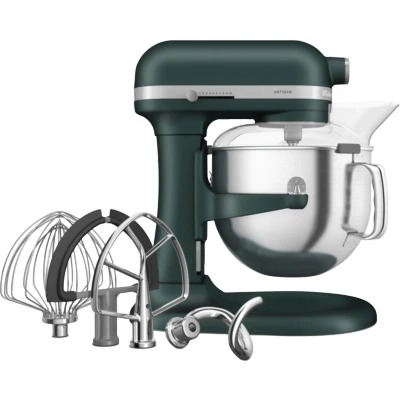 Image de KitchenAid Artisan Robot Pâtissier À Bol Relevable 6,6l 5ksm70shx Pebble Palm