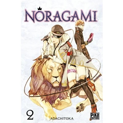 Afbeelding van NORAGAMI Tome 2
