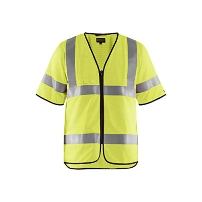 Afbeelding van Blaklader Multinorm veiligheidsvest 3034 1729 High Vis Geel L/XL