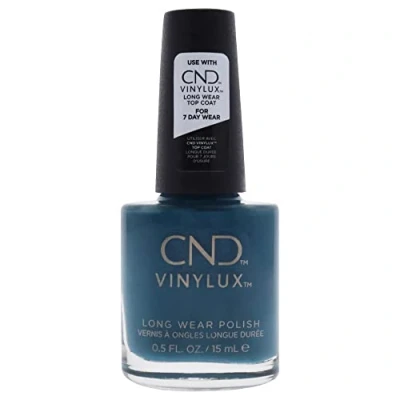Afbeelding van CND Colour Vinylux Splash of Teal #247