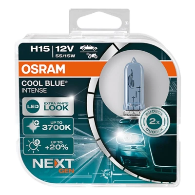 Afbeelding van Gloeilamp, verstraler ams OSRAM 64176CBN HCB