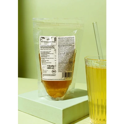 Afbeelding van KoRo Bio kombucha SCOBY