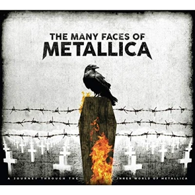Afbeelding van Many Faces Of Metallica