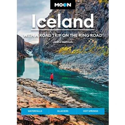 Afbeelding van Moon Iceland: With a Road Trip on the Ring (Fourth Edition)