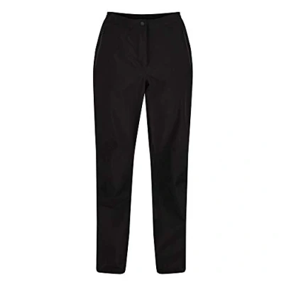 Afbeelding van Regatta Highton Isotex 10000 waterdichte overbroek voor dames, ademend, stretch, ongevoerd