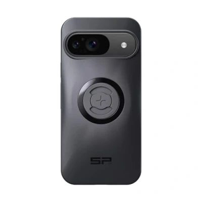 Afbeelding van SP Connect Hoesje Geschikt voor Google Pixel 9 Pro SPC+ Telefoonhoes Zwart