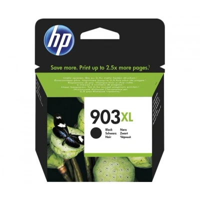 Afbeelding van HP Inktcartridge T6M15AE 903XL zwart HC
