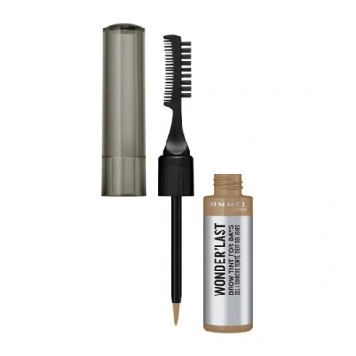 Image de Rimmel London Wonder’Last Brow Tint 001 Blonde 4,5 ml