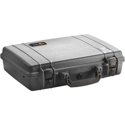 Afbeelding van Peli™ Case 1470 Laptopkoffer Zwart met Schuim