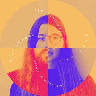 Afbeelding van Flo &amp; Matthew E. White Morrissey Gentlewoman, Ruby Man (LP)