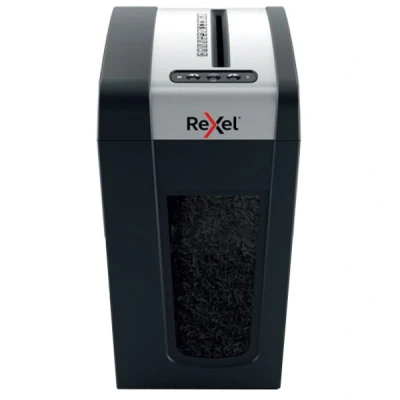 Image de Rexel Secure MC6 SL Destructeur de documents Micro coupe 2 x 15 mm P 5