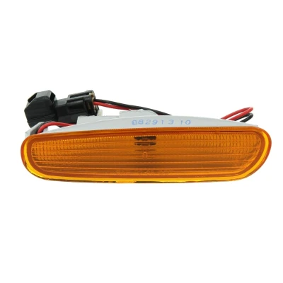 Afbeelding van TYC 18 0544 00 9 Knipperlichten Oranje Links voor, Rechts achter Met gloeilamp VOLVO: S40 I, V40 Estate