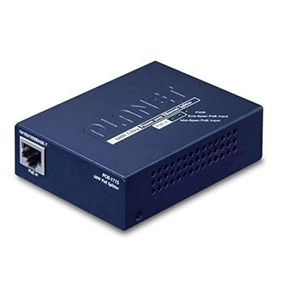 Image de PLANET POE 171S répartiteur alimentation sous Ethernet (Power over PoE) 60 Watt